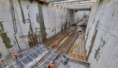 Enquête, circonstances… Ce que l'on sait de l'accident sur le chantier de la ligne C du métro de Toulouse