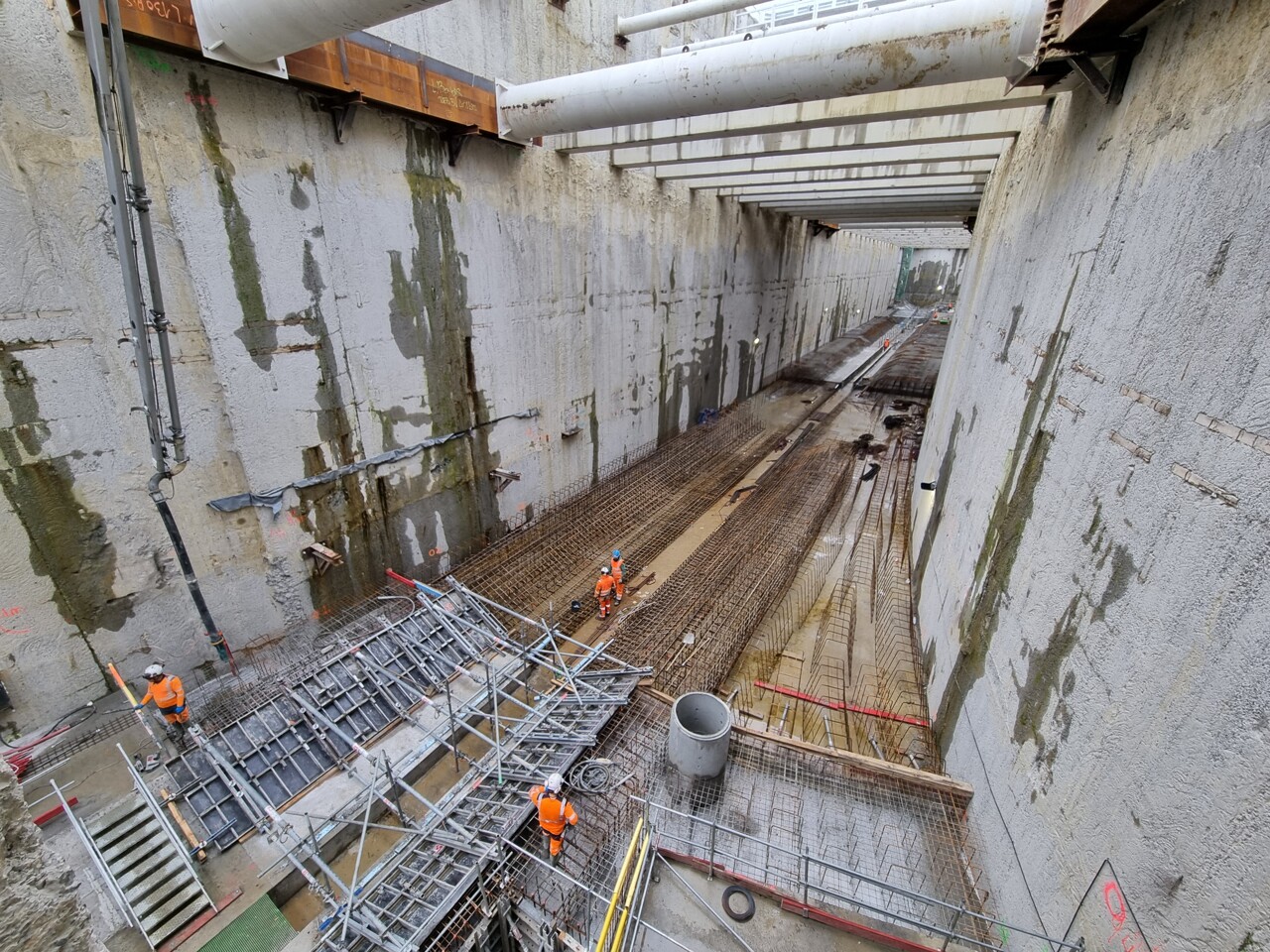 Enquête, circonstances… Ce que l'on sait de l'accident sur le chantier de la ligne C du métro de Toulouse