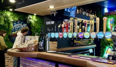 Lille. Avec sa déco et ses petits prix, ce nouveau bar va vite devenir le QG des étudiants