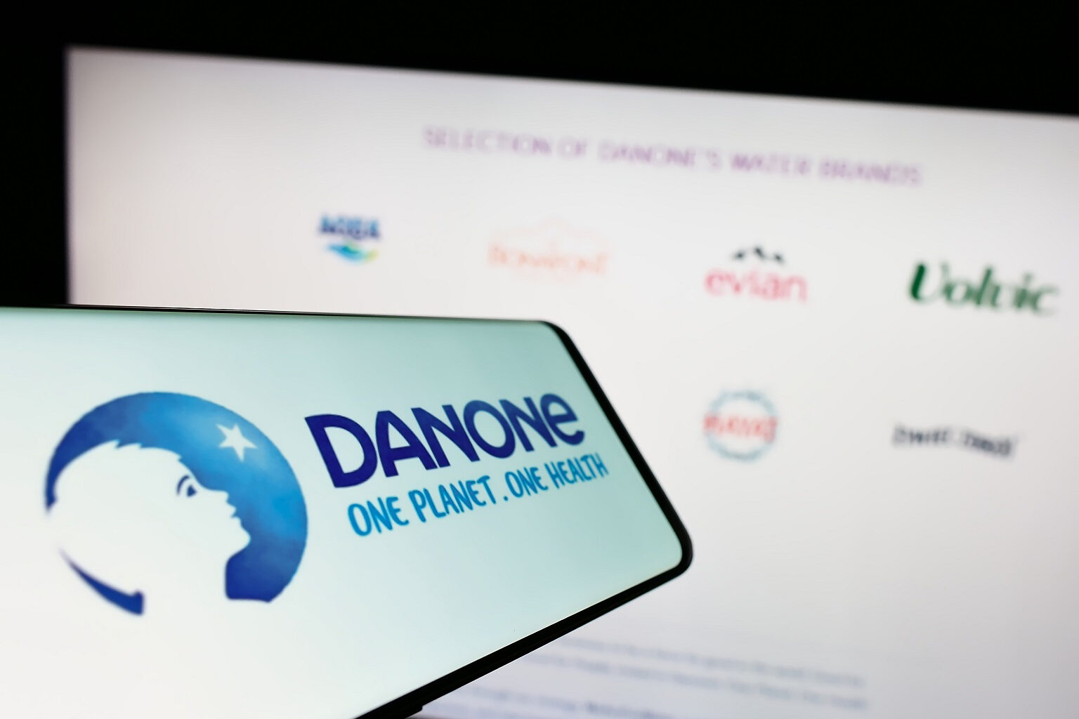 Pourquoi Danone retire le Nutri-score de ses yaourts à boire? - 05/04/2025 à 08:30