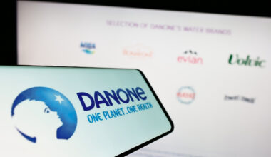 Pourquoi Danone retire le Nutri-score de ses yaourts à boire? - 05/04/2025 à 08:30