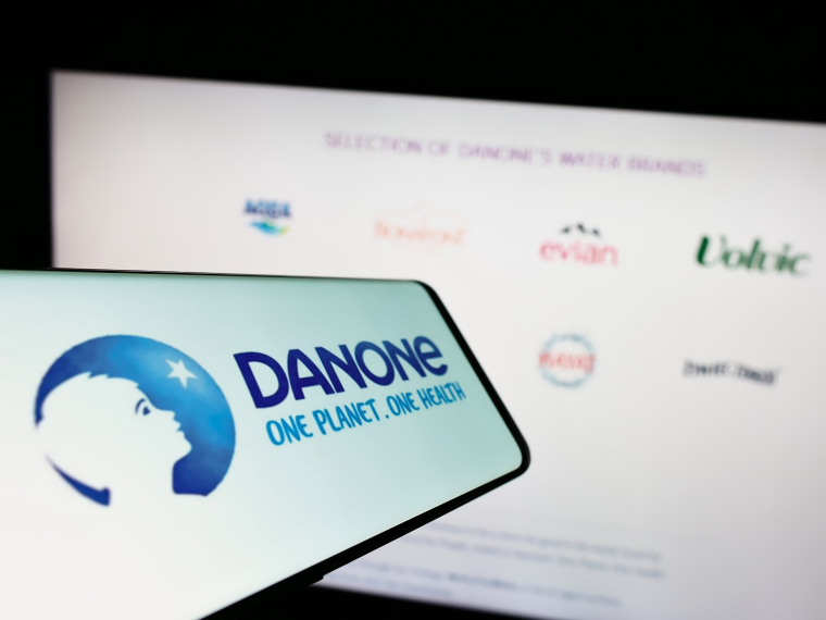 Fin 2025, l'ensemble des produits écoulé dans le monde par le groupe contiendra moins de 10% de sucre. (crédit : Adobe Stock)