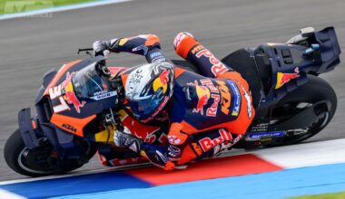 Acosta va perdre une deuxième année chez KTM? (Gold & Goose)