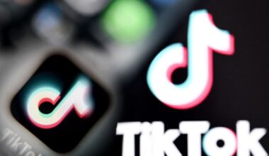 Aux États-Unis, TikTok est de loin le réseau social préféré des ados