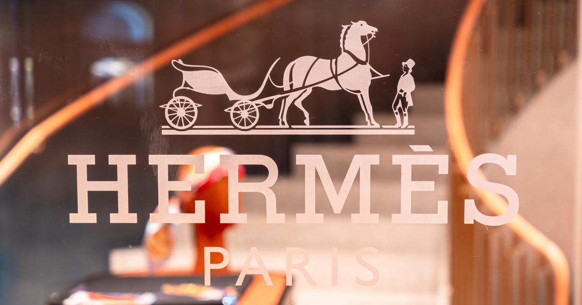 le CAC 40 recule malgré la baisse des taux de la BCE, Hermès en net repli