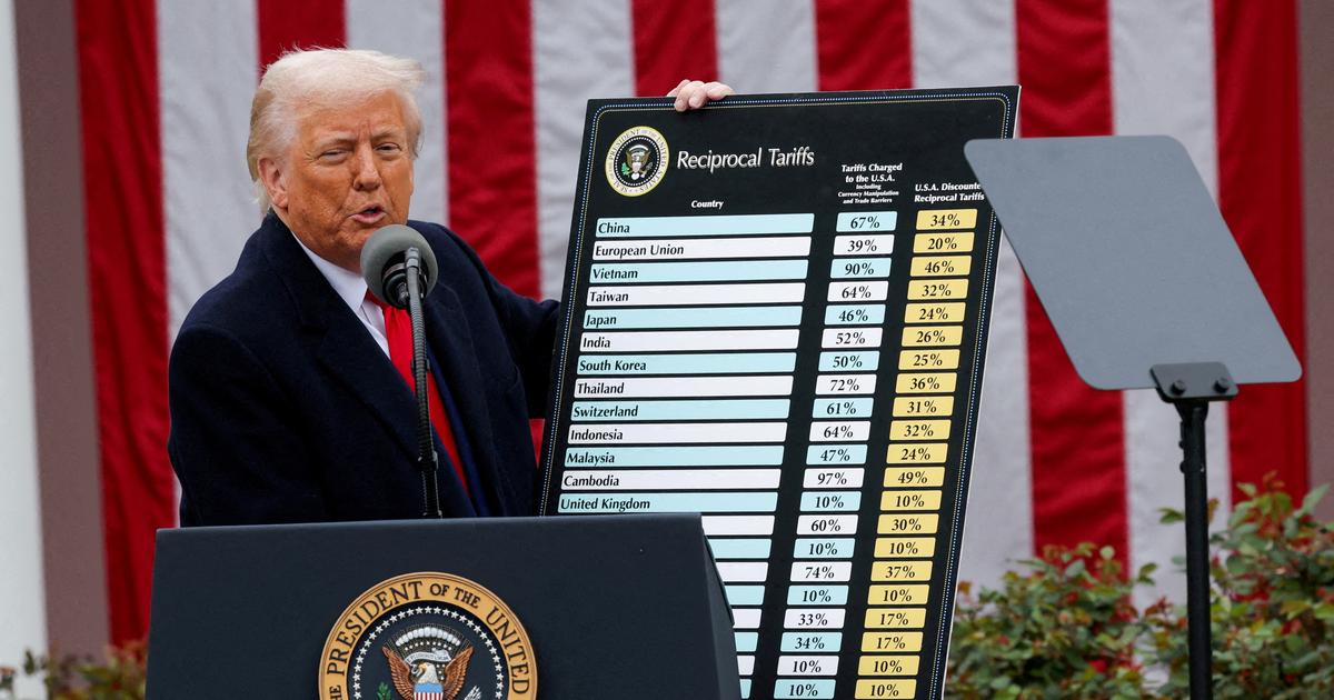 Droits de douane : et si Trump n’avait pas tout à fait tort ? - Le Figaro