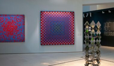 à Nantes, les fées de l’art abstrait à l’épreuve des machines