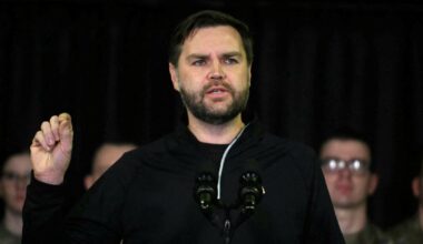 JD Vance appelle l'Europe à ne pas être un «vassal permanent»
