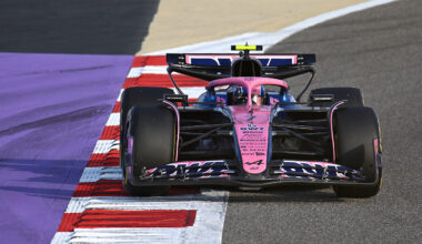 Gasly et Alpine veulent enchaîner en Arabie saoudite