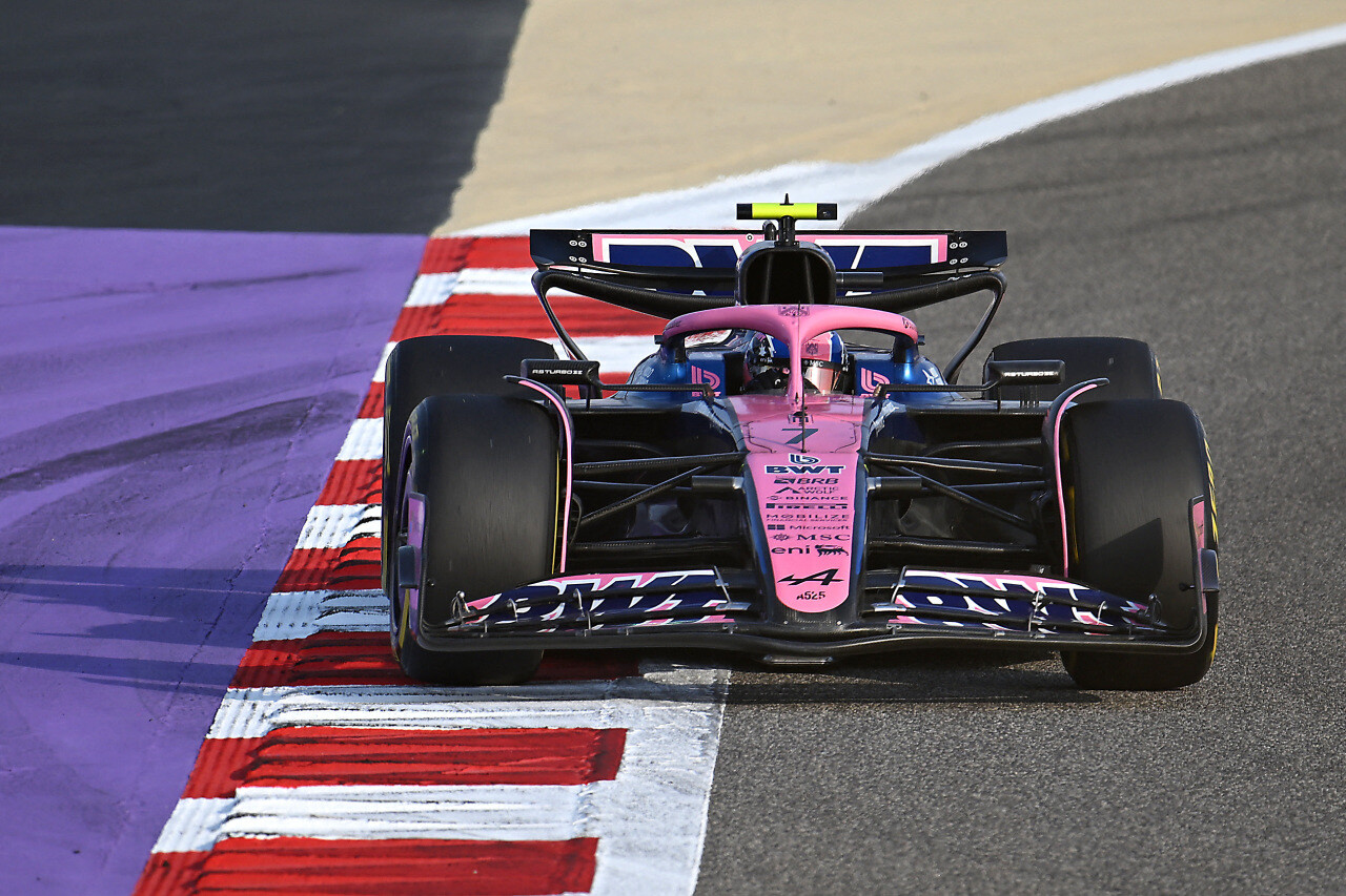 Gasly et Alpine veulent enchaîner en Arabie saoudite