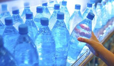 Adieu l’eau en bouteille: les scientifiques alertent sur cette découverte, elle serait nocive pour la santé
