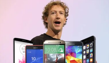 Mark Zuckerberg confirme la fin des téléphones portables: ils seront remplacés par cet appareil