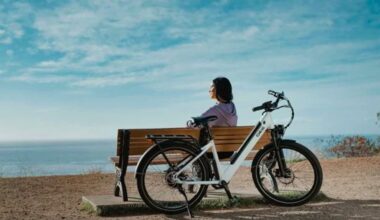 Adieu les vélos électriques : le futur est déjà là et cela va tout révolutionner