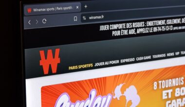 un joueur gagne un million d'euros sur Winamax grâce à une côte folle, un record