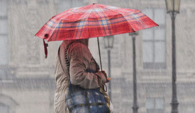 une météo agitée pour le week-end de Pâques à Paris et en Île-de-France