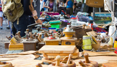 Les brocantes et vide-greniers organisés à Paris et en Île-de-France ces samedi 12 et dimanche 13 avril