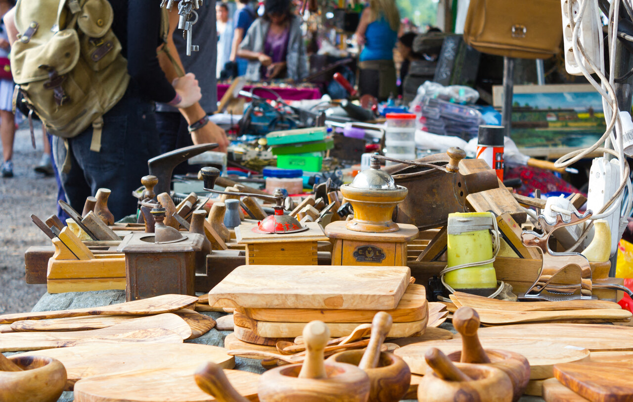 Les brocantes et vide-greniers organisés à Paris et en Île-de-France ces samedi 12 et dimanche 13 avril