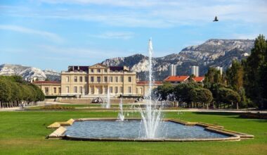 Alerte météo à Marseille. Les parcs et jardins fermés, voici ce qu'il se passe