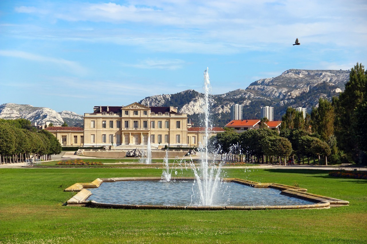 Alerte météo à Marseille. Les parcs et jardins fermés, voici ce qu'il se passe