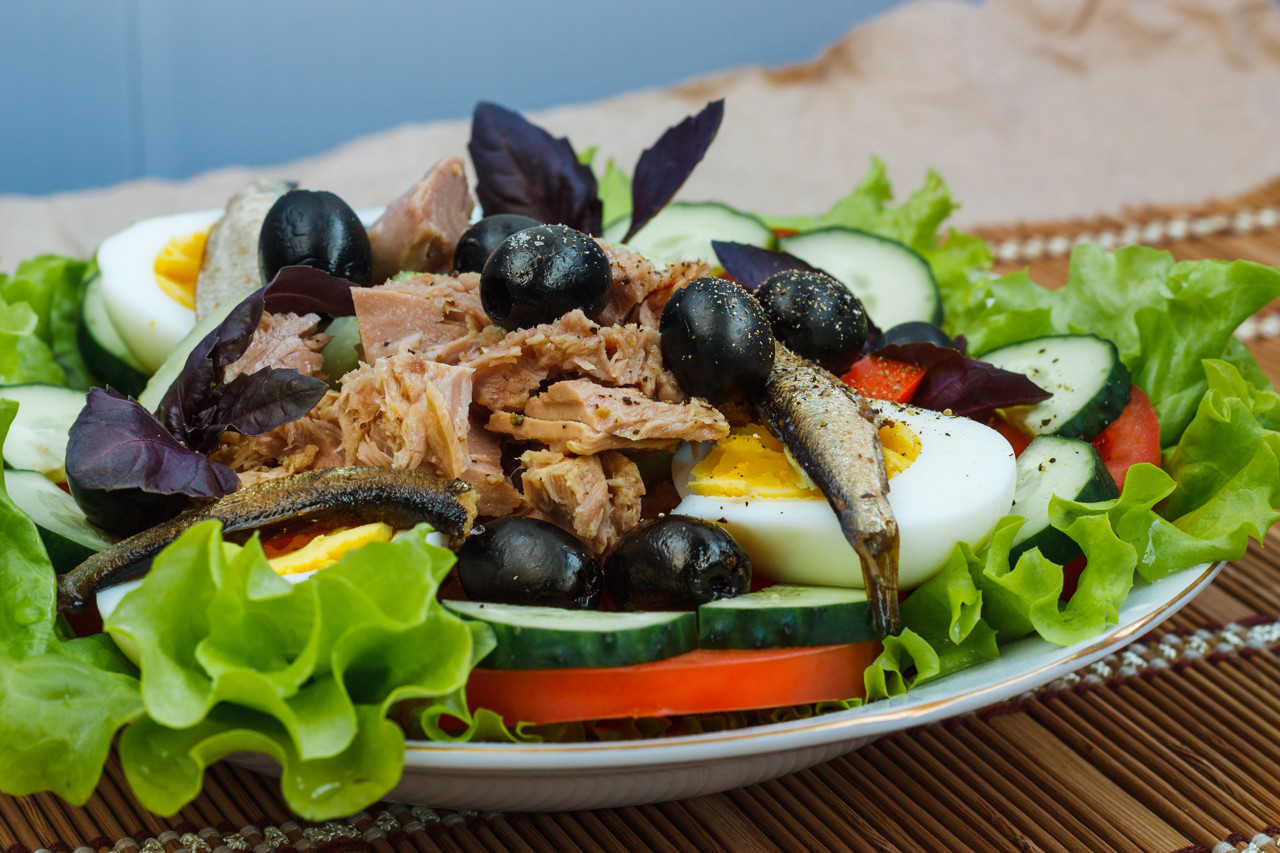 Ce plat de Nice parmi ceux qui représentent le mieux la France selon un sondage
