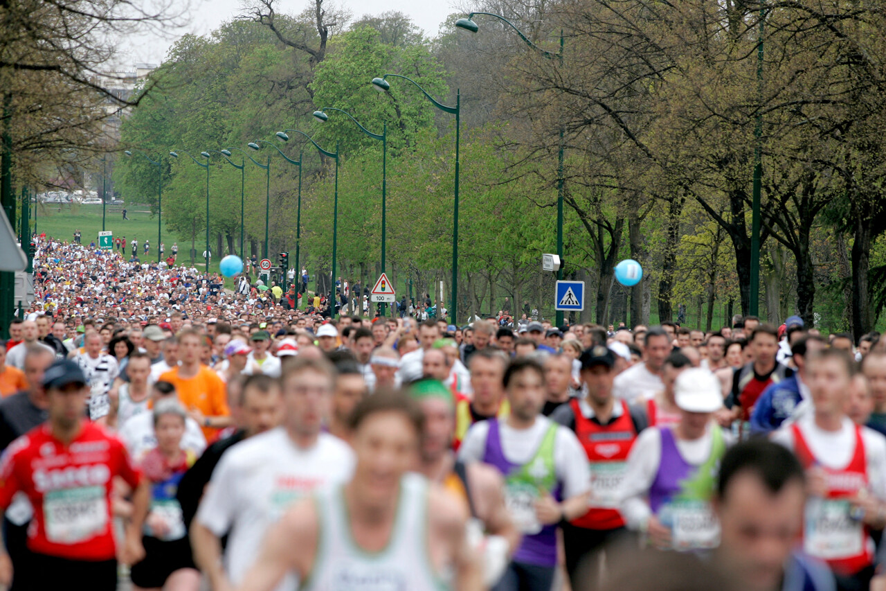 quel temps vont avoir les 55 000 coureurs du Marathon de Paris ce dimanche 13 avril ?