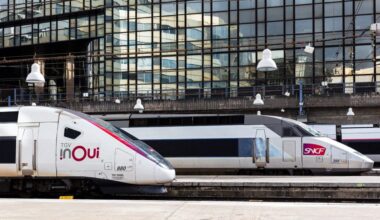 ces trains au départ de Paris ne brillent pas par leur ponctualité, des retards fréquents