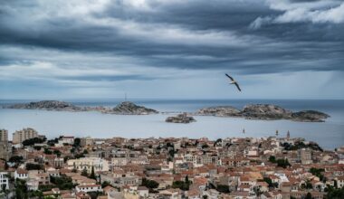Tempête Olivier et épisode méditerranéen à Marseille : les dernières prévisions