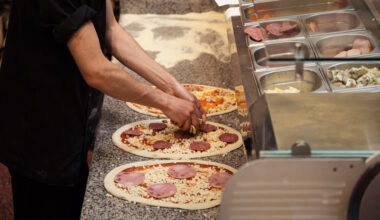 la pizzeria ne résiste pas au contrôle sanitaire, la préfecture ordonne la fermeture