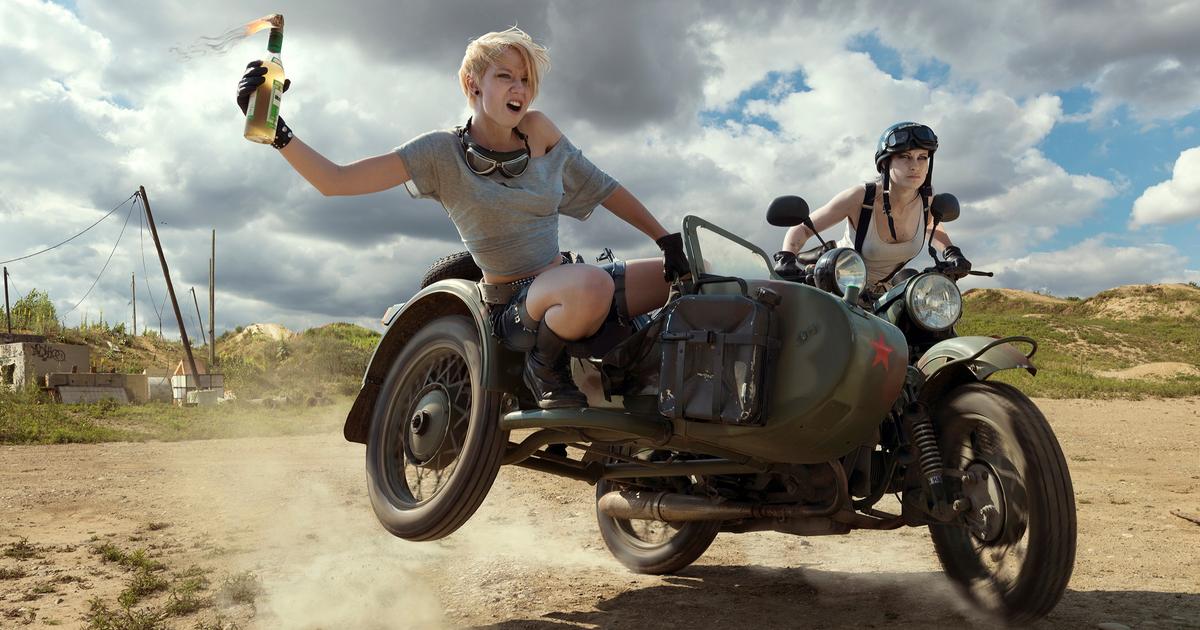 Photographies déchirées, murs tagués... Une exposition féministe vandalisée à Nîmes