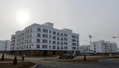 À Marioupol, la Russie saisit des milliers de logements ukrainiens