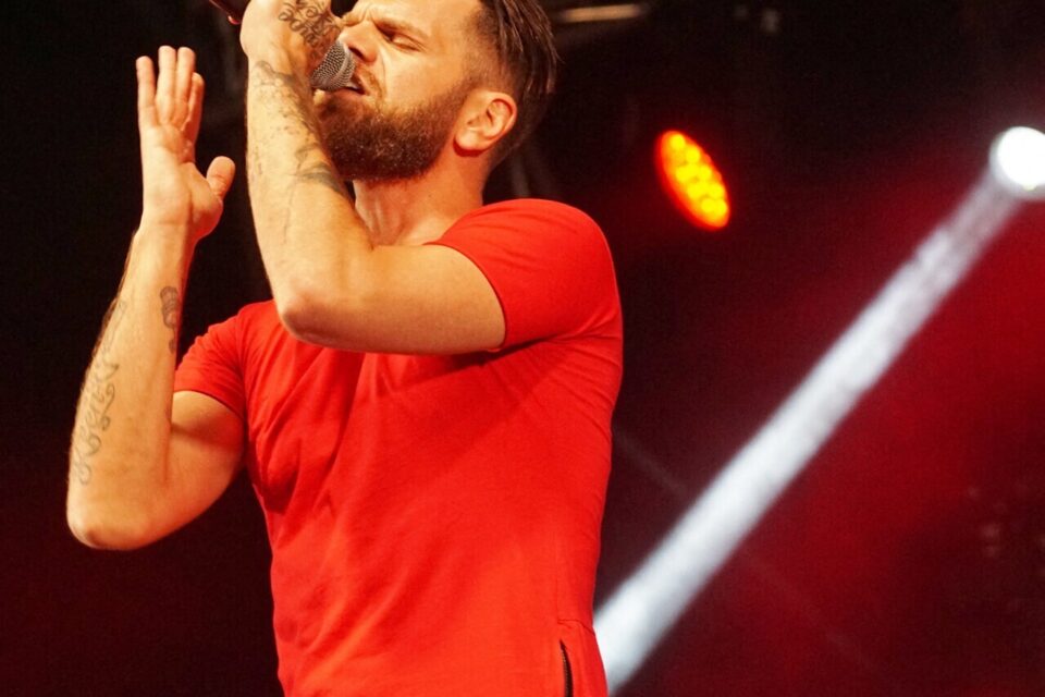 Keen’v sera au Rex, à Toulouse.