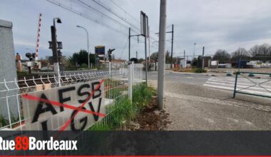Pas de suspension des travaux pour les aménagements ferroviaires au sud de Bordeaux