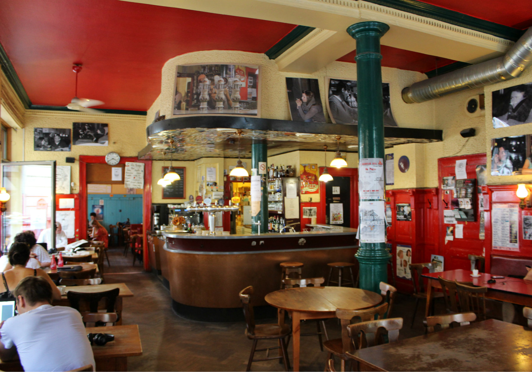 Agenda la taverne française