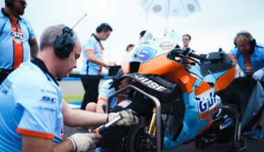 Davide Brivio très en colère après le drapeau rouge à Austin