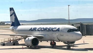 Air Corsica ouvre un plan de départs volontaires et déclenche une restructuration