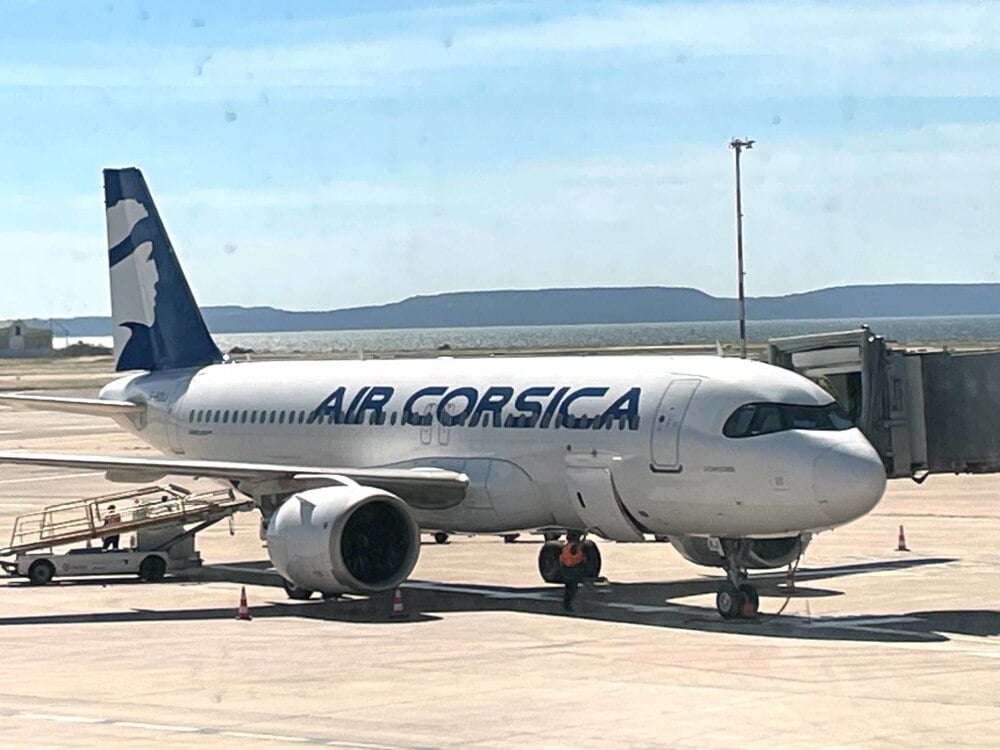 Air Corsica ouvre un plan de départs volontaires et déclenche une restructuration