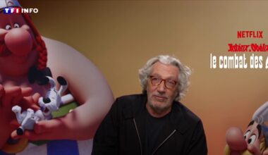 Série "Astérix et Obélix" : "Je suis très, très content du résultat", confie Alain Chabat sur LCI