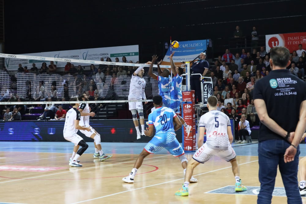 Ligue B : le GFCA cale en première contre Saint-Quentin