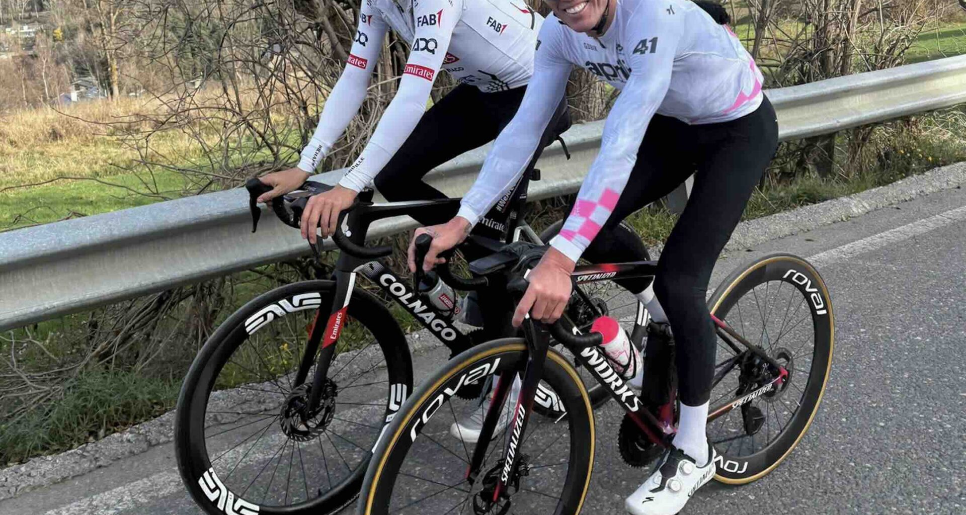 Aleix Espargaro (Moto GP) rejoint Lidl-Trek et se lance dans le cyclisme professionnel