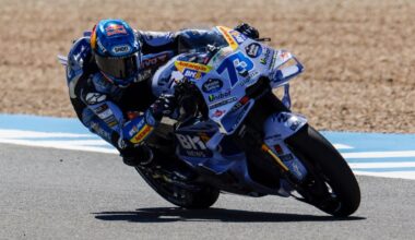 Álex Márquez n'a pas reçu de cadeau de la part de Ducati après sa victoire