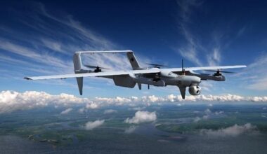 Survey Copter répond aux souhaits de la Marine nationale avec une version VTOL du drone Aliaca