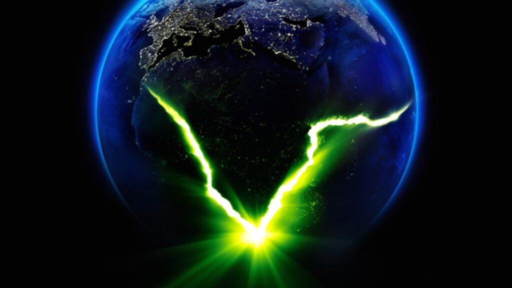 La première affiche d'Alien : Earth // Source : FX