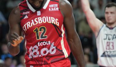 Une lourde défaite | SIG Strasbourg