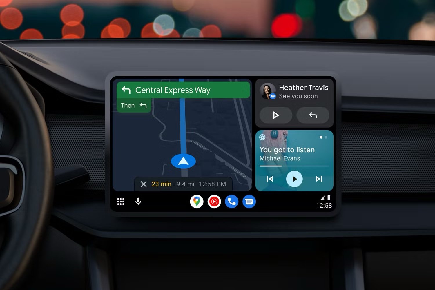 Android Auto