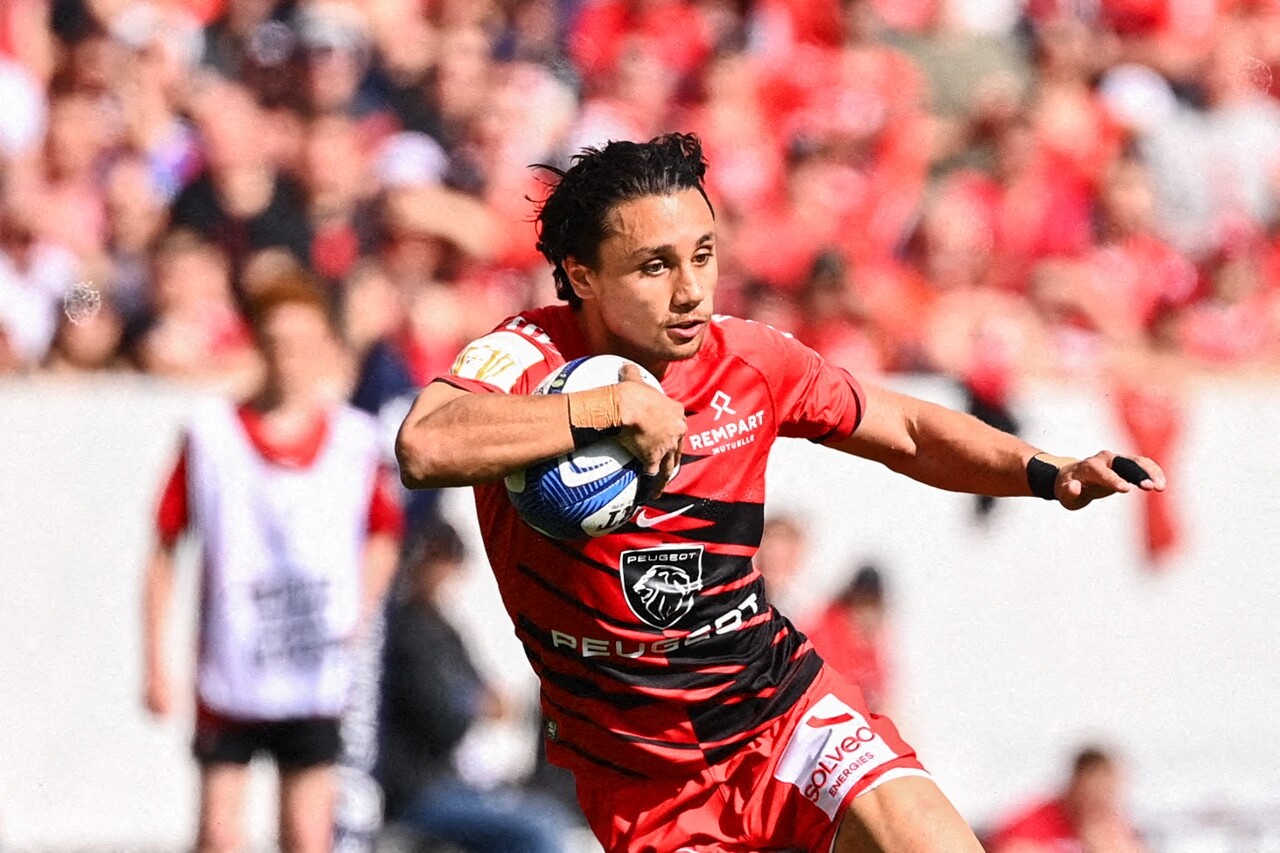 Champions Cup. Plus de peur que de mal pour Capuozzo après sa blessure lors de Toulouse