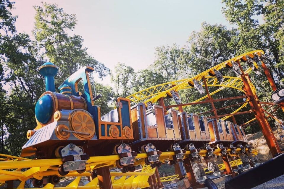 Le parc d'attractions Animaparc, près de Toulouse, proposera fin juillet 2022, des nouveautés à ses visiteurs. 