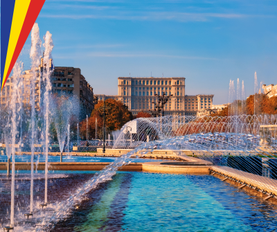 Une nouvelle liaison directe Bucarest-Nice avec AnimaWings