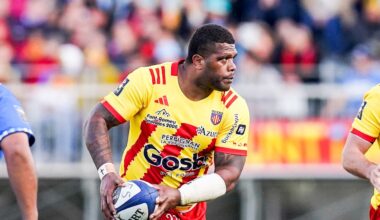 Transferts. Non conservé à Perpignan, Apisai Naqalevu pourrait rebondir en Pro D2