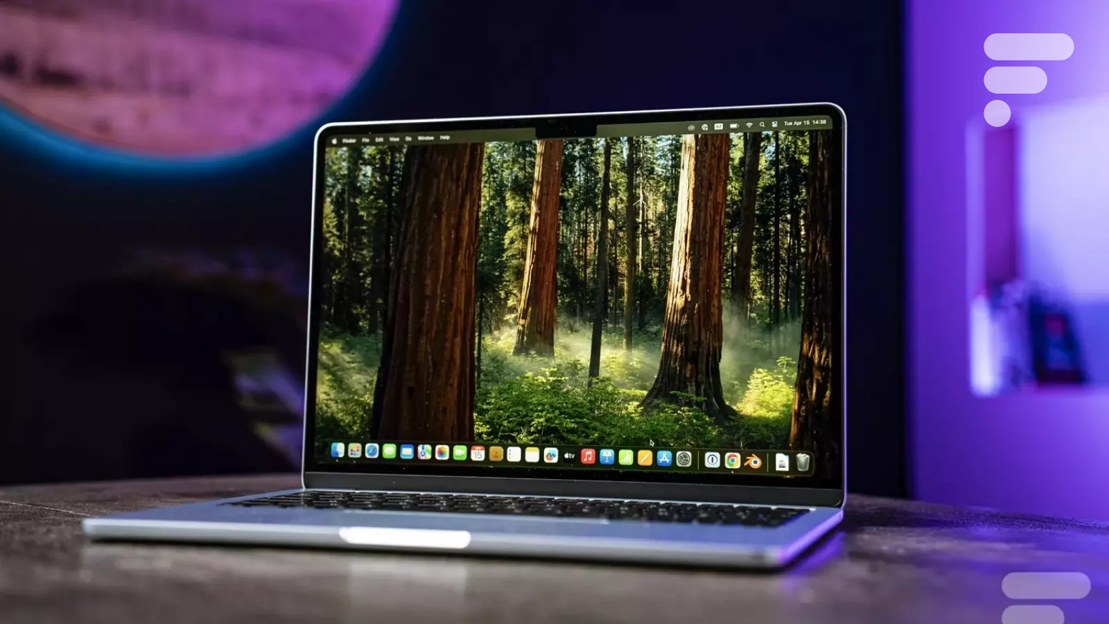 Test Apple MacBook Air 13 M4 (2025) : notre avis complet - PC portables