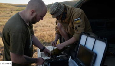 Armes: l'Ukraine s'impose comme un leader du marché, et c'est un "problème"